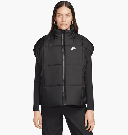 Жилетка женская Nike Sportswear Classic Black FB7679-010