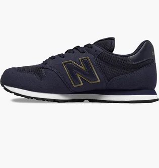 Кросівки жіночі New Balance 500 Blue GW500NGN