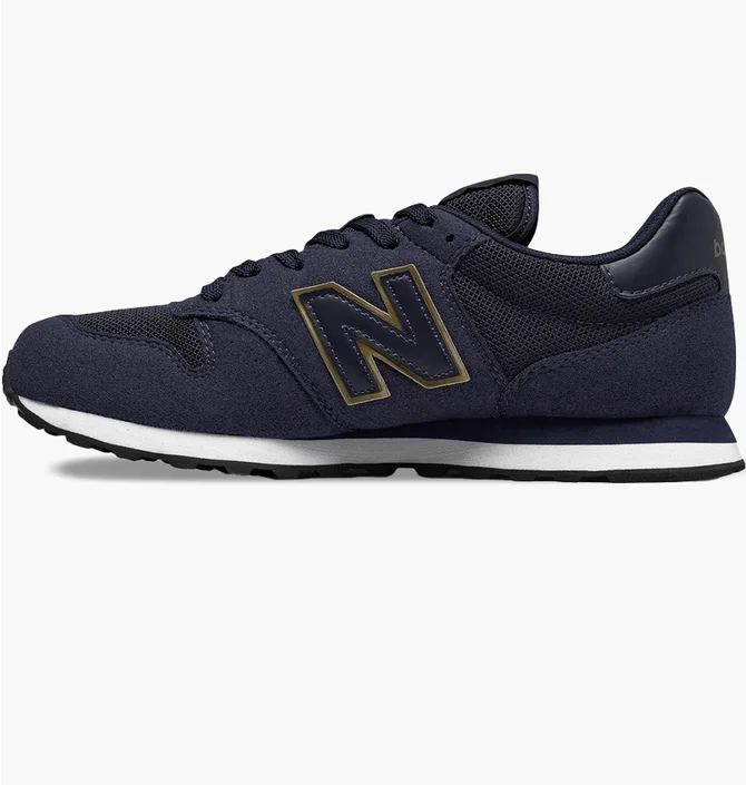 Кросівки жіночі New Balance 500 Blue GW500NGN