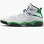 Кроссовки мужские Air Jordan 6 Rings White 322992-131