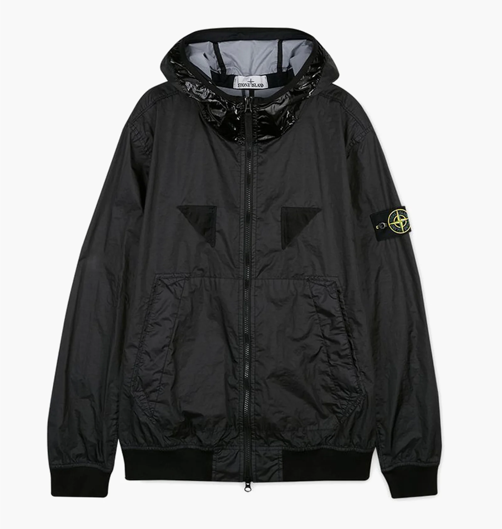 ジャケット・アウター Stone  3L Performance Jacket oasis ᐉ Куртка мужская Stone Island Membrana 3L Tc Black 781540723