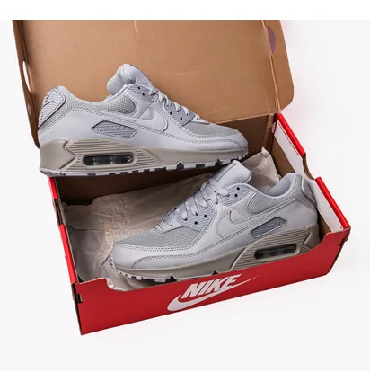 Кросівки чоловічі Nike Air Max 90 Grey CN8490-012