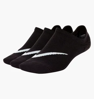 Носки детские Nike Everyday Ltwt Foot Black (3 пары) SX7824-010