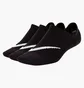 Шкарпетки дитячі Nike Everyday Ltwt Foot Black (3 пари) SX7824-010