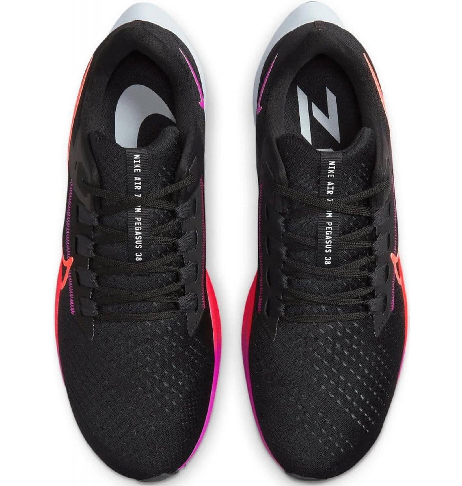 ᐉ Кроссовки мужские Nike Air Zoom Pegasus 38 Black CW7356-011