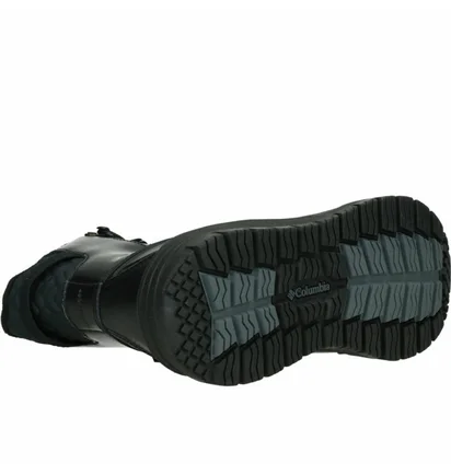Ботинки мужские Columbia Bugaboot Celsius Black 1945511010
