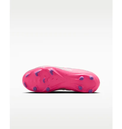 Бутсы детские Nike Vapor 16 Academy Pink/Metallic IM3650-640