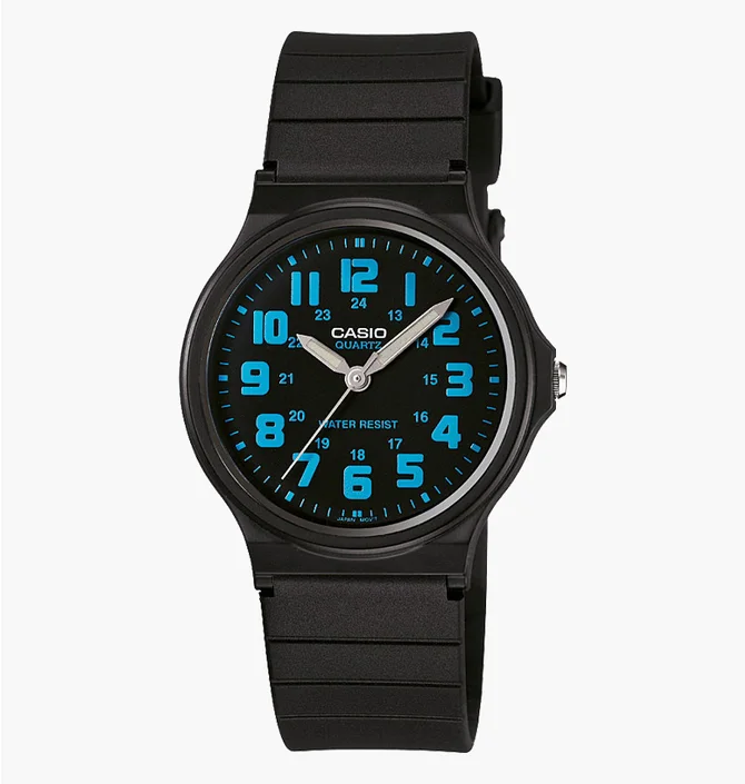 Часы мужские Casio MQ-71-2BDF
