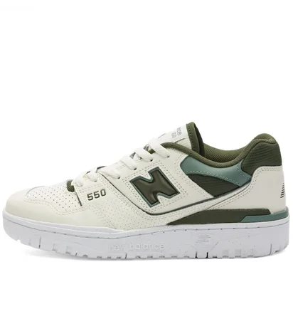 Кроссовки женские New Balance Bbw550Di White BBW550DI
