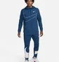 Толстовка чоловіча Nike Dri-Fit Blue FB8575-476