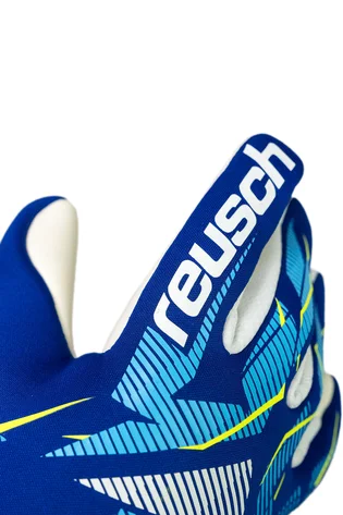 Перчатки вратарские мужские Reusch Reusch Fastgrip Advance Blue 5672200-4994
