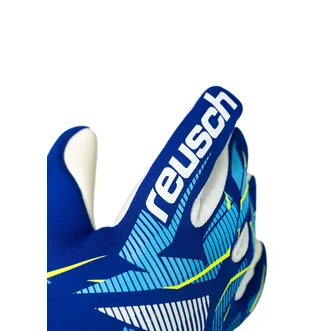 Перчатки вратарские мужские Reusch Reusch Fastgrip Advance Blue 5672200-4994