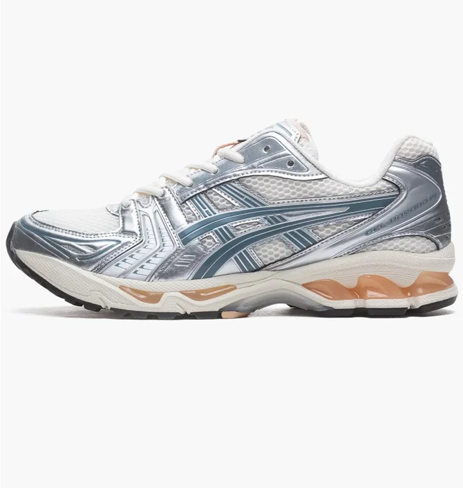 Кросівки унісекс Asics Gel Kayano 14 White 1203A537-109