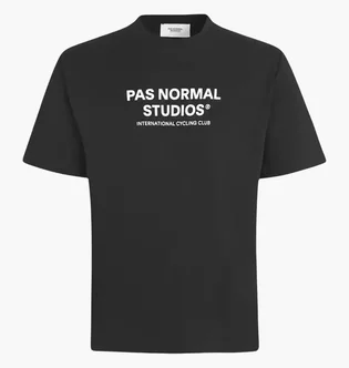 Футболка мужская Off-Race Pas Normal Studios Black NP2027AO