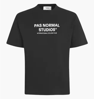 Футболка мужская Off-Race Pas Normal Studios Black NP2027AO