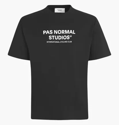 Футболка мужская Off-Race Pas Normal Studios Black NP2027AO