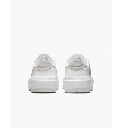 Кроссовки женские Air Jordan Retro 1 Elevate Low Casual Shoes White Dh7004-110