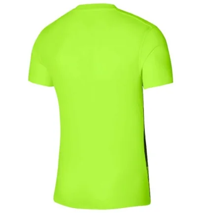 Футболка чоловіча Nike Jersey M Nk Df Prcsn Vi Jsy Ss Green/Black DR0944-702