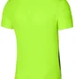 Футболка чоловіча Nike Jersey M Nk Df Prcsn Vi Jsy Ss Green/Black DR0944-702