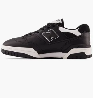 Кросівки чоловічі New Balance 550 Black Bb550Sv1