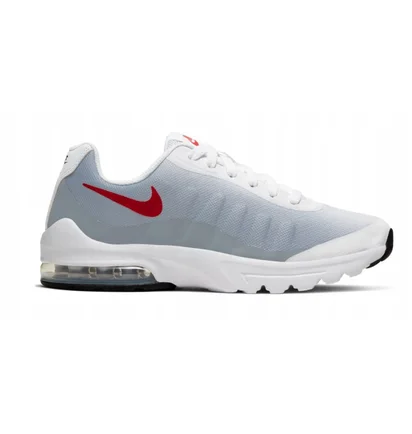 Кросівки дитячі Nike Air Max Invigor Older Kids Shoe Grey/White CZ4194-100
