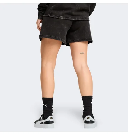 Шорты женские Puma Class Shorts Black 685035-01