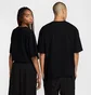 Футболка унисекс Nike Every Stitch Considered Garment Dyed Short-Sleeve T-Shirt Black FQ0276-010