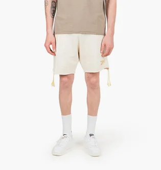Шорти унісекс Reebok X Cottweiler Knit Short Beige GU3899