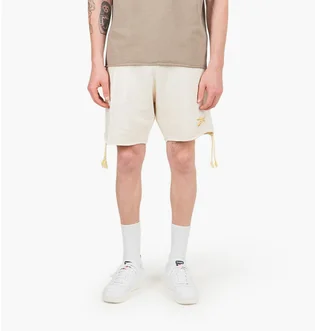 Шорты унисекс Reebok X Cottweiler Knit Short Beige GU3899