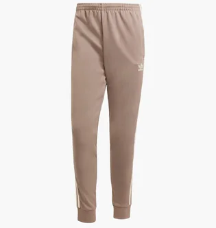 Штаны мужские Adidas Adicolor Classics Sst Beige JP2518