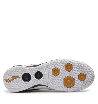 Футзалки чоловічі Joma Fs Indoor White FSS2402IN