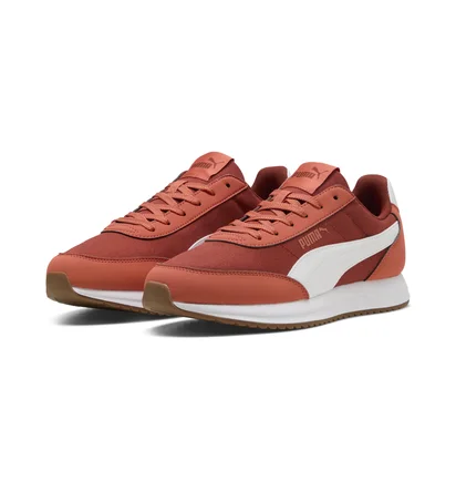 Кросівки унісекс Puma R78 Lightwind Orange 400267-18