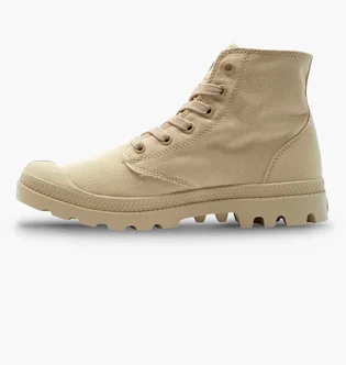 Черевики унісекс Palladium Mono Chrome Beige 73089-274-M