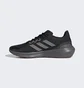 Кроссовки мужские Adidas Runfalcon 3 Tr Running Shoes Black Hp7568