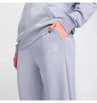 Спортивний костюм жіночий Puma Relaxed Sweat Suit Tr Light Blue 685074-47