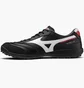 Футзалки унисекс Mizuno Morelia Sala Pro Tf Black Q1GB251301