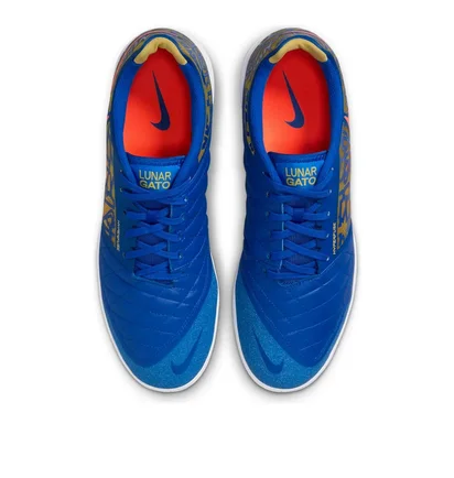 Футзалки мужские Nike Lunargoto Ii Blue HV4017-400