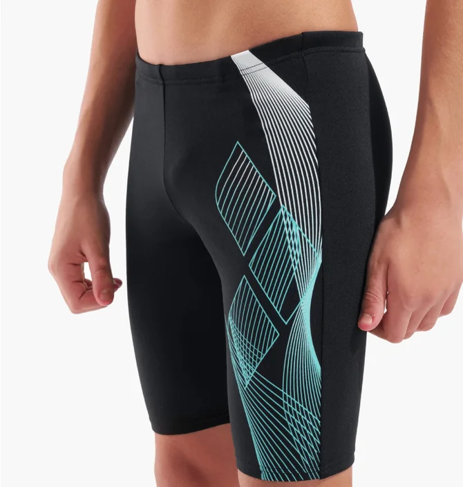 Плавки мужские Arena Sea Water Swim Jammer Black 008995-508