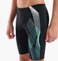 Плавки мужские Arena Sea Water Swim Jammer Black 008995-508