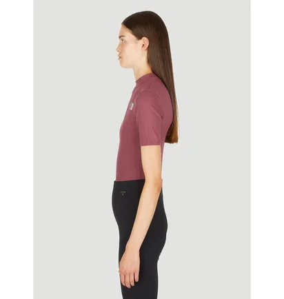 Футболка жіноча The North Face Wmns 3/4 Bordo NF0A7Z9E6R4