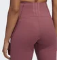 Лосини жіночі Adidas Yoga 4 Elements 7/8 Tights Brown Hd4485