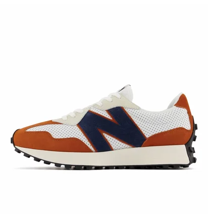 Кросівки чоловічі New Balance 327 White Nbms327Pr