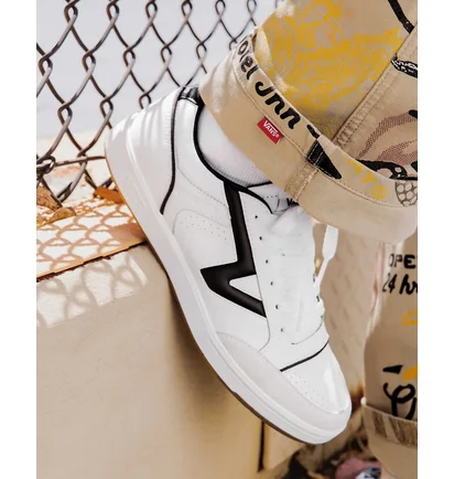 Кросівки унісекс Vans Lowland Comfycush Jmp R White VN0007P2TWB