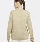Лонгслив женский Nike Dri-Fit Long-Sleeve Golf Mid Layer Beige DO6790-250