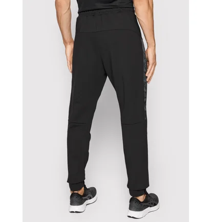 Штаны мужские Adidas Aeroready Designed To move sport motion logo Black H28788