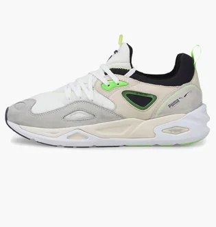 Кроссовки мужские Puma Trc Blaze The Triangle Sneakers White 383104-02