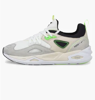 Кроссовки мужские Puma Trc Blaze The Triangle Sneakers White 383104-02