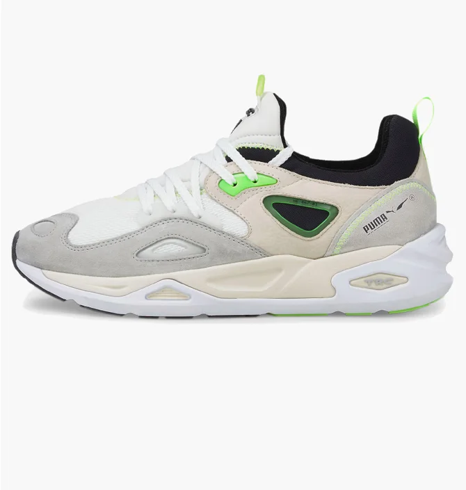 Кросівки чоловічі Puma Trc Blaze The Triangle Sneakers White 383104-02