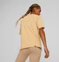 Футболка женская Puma Her Tee Beige 673107-89