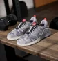 Кросівки унісекс Adidas Dropset 3 Gfx Grey/Violet ID8659